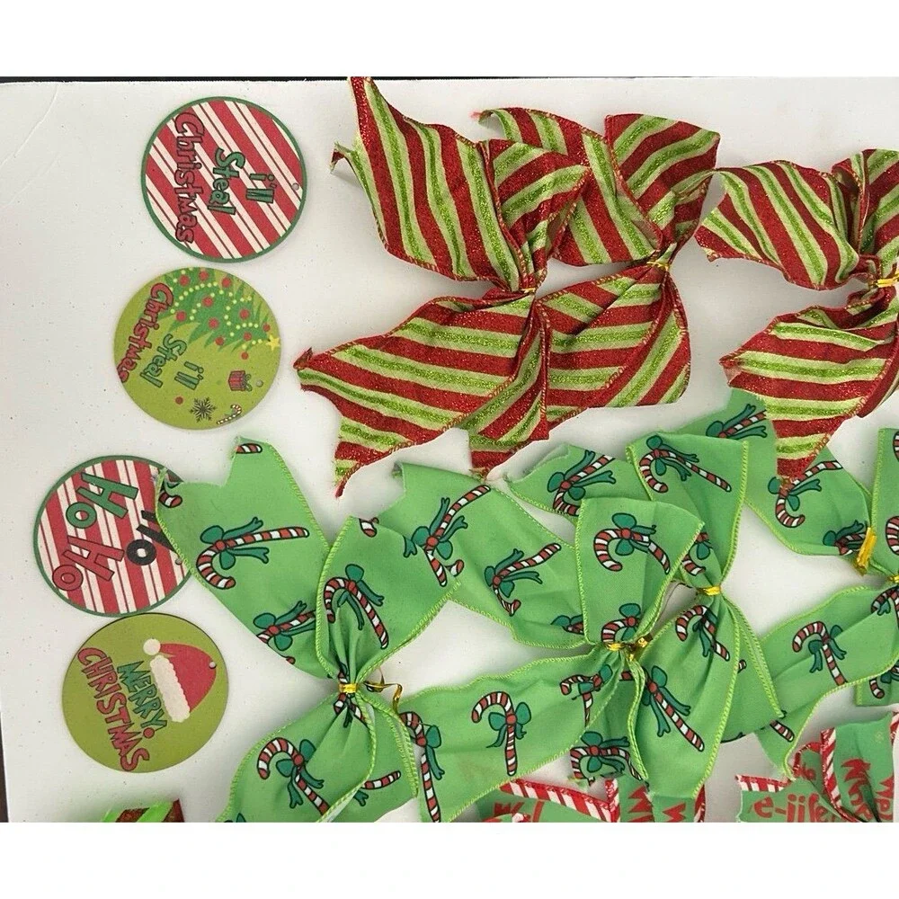 The Grinch that Stole Christmas Set